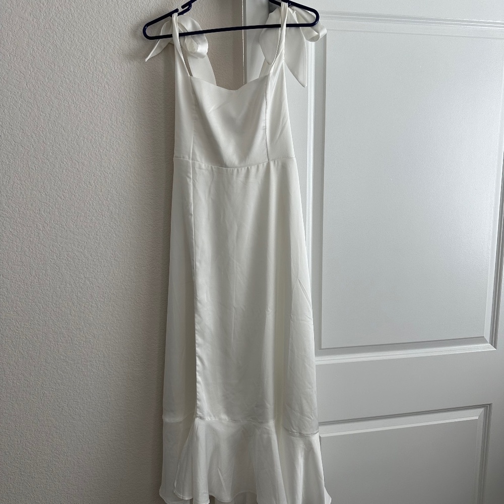 Show Me Your Mumu Claire Midi Dress